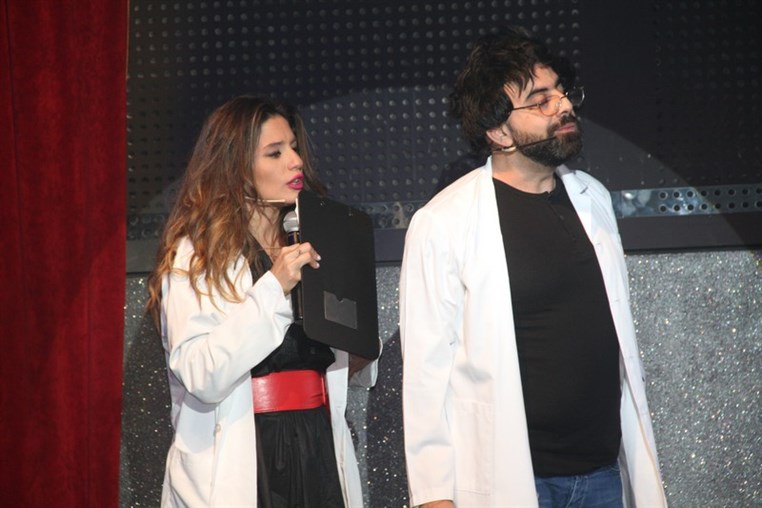 Comedy Night 300 at Playroom